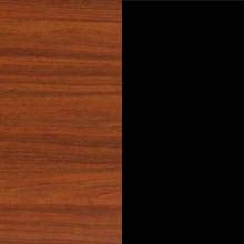 Дуб Темный/черный