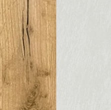 Дуб Крафт золотой/Велюр 001