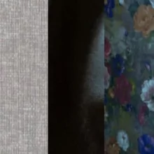 Эйвон 120/Лаки дарк браун/Акварель берри