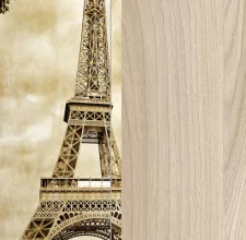 Париж/Ясень шимо светлый