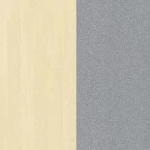 Клен/Серый металл