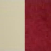 Дуб шампань/Бордовый