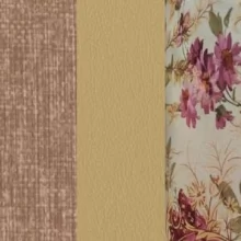 Майа 3/Арена бежевая/Микровелюр W31-2