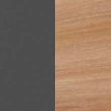 Оникс серый/гикори натуральный