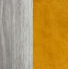 Дуб Крафт серый/Велюр 009