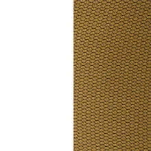 Белый/Горчичный