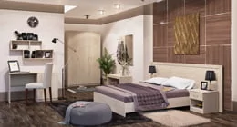 Меб. для гостиниц Kann от Skyland