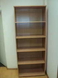 Шкаф-стеллаж Р.Ш-1 бук Бавария
