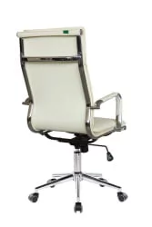 Кресло руководителя Riva Chair 6003-1 S Бежевый