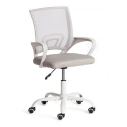 Кресло BM-520M ткань, серый