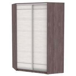 Шкаф-купе ЙА-230х1400-718-2(ЯАТ-ЯАС-Д1Д1) / YA-230х1400-718-2(ЯАТ-ЯАС-D1D1)