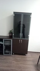 Стеллаж (СТ-1) Венге