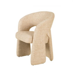 Кресло Bors кремовый