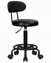 Компьютерное кресло ДОБРИН БИЛЛЙ БЛАCК черный / DOBRIN BILLY BLACK