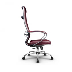 Кресло руководителя Metta L 1m 50M/K Комплект 5 Темно-бордовое