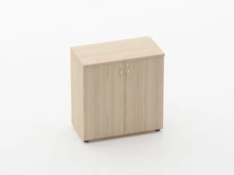 Шкаф низкий закрытый Twin 16.12.101 Туя