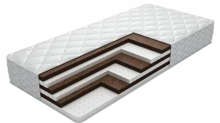 Матрас Десерт 200х200х18