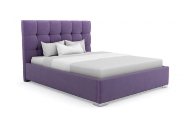 Кровать Norden 180x200 велюр Seven 626