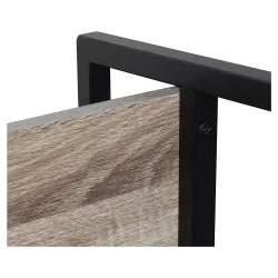 Стеллаж BRABIX LOFT SH-002 Дуб антик