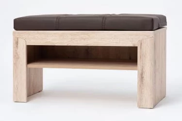 Тумба в прихожую Соренто 24 Дуб бонифаций