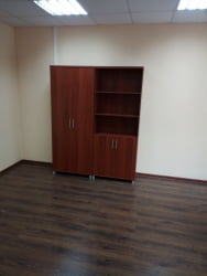 Шкаф для сувениров Пр.Ш-2 Орех Гепланкт