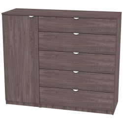 Комод Калисто(К40)1147х1352х468ручкаторцеваяТР-2(ЯАТ) / Калисто(K40)1147х1352х468ручкаторцеваяTR-2(ЯАТ)