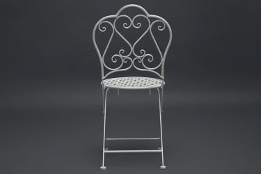 Стул Сеcрет Де Маисон Лове Чаир буттер вхите / Secret De Maison Love Chair butter white
