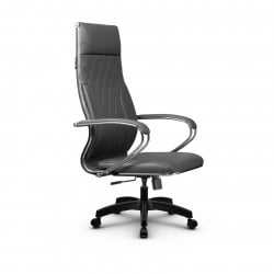 Кресло руководителя Metta L 1m 44M/K Комплект 4 Серое