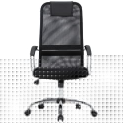 Кресло руководителя Chairman CH612 Черный