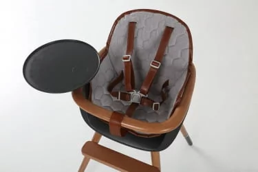 Текстиль в стул Micuna OVO LUXE TX-1646 Blue