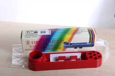 Навесной пенал большой Органайзер 2 Красный