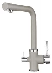 Смеситель GRANULA 2015 Базальт