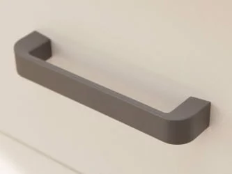 Стол компьютерный Эверест 500.24 Дуб Кронберг/Белый шпон