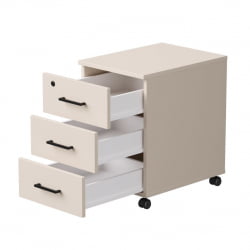 Тумба мобильная Everprof EVO 254Т001 Кашемир