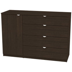 Комод Калисто(K44)923х1352х468ручкаторцеваяTR-2(Венге)