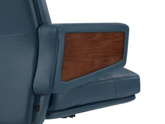 Кресло Rafael-M B2119 Синий