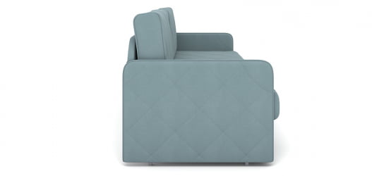 Диван Соло Uno ткань Lounge 26 (920*1990*910) Желтый, 2124312/53573/7