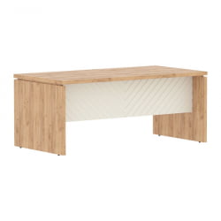 Стол руководителя Torr LUX TLST 189 Дуб Бофорд Латте