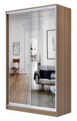 Шкаф-купе Хит-24-14-55 Ясень шимо темный