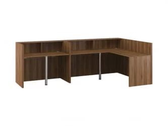 Опора внешняя правая SAL31093103 Орех