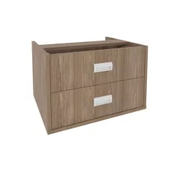 Блок ящиков центральный Maris SH.YC-3 Дуб Аризона