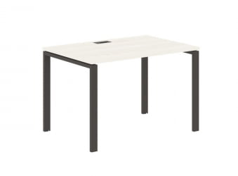 Стол письменный EDIS EUST 1180 Ясень Траун Мокко