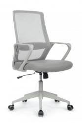 Кресло Point RCH 8325M Серый пластик/Светло-серый