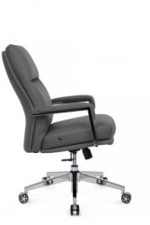 Кресло Leon-M RCH B916 Серый