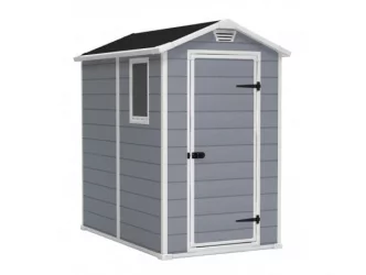 Сарай пластиковый MANOR 4x6