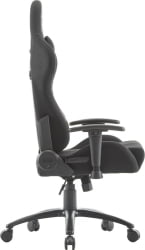 Кресло геймерское Everprof Ghost Ткань Черный