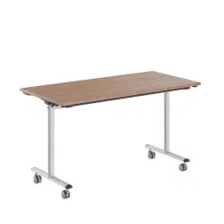 Компьютерный стол на колёсиках Imago Mobile KST 1365 Ясень Шимо