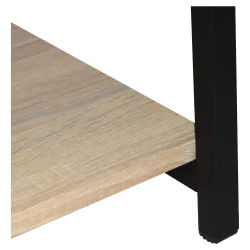 Стеллаж BRABIX LOFT SH-002 Дуб натуральный