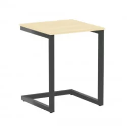 Стол письменный HOME OFFICE VR.SP-2-58 Клен/Антрацит металл