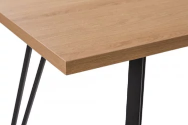 Стол раздвижной Диего 120-160 Мрамор бьянко_БЕЛЫЙ